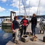 Städdag klubbholmen 13/5